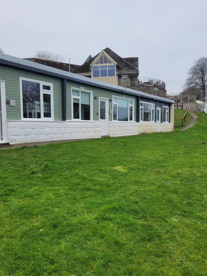 Villa 27 Sea Valley Bideford Exterior foto